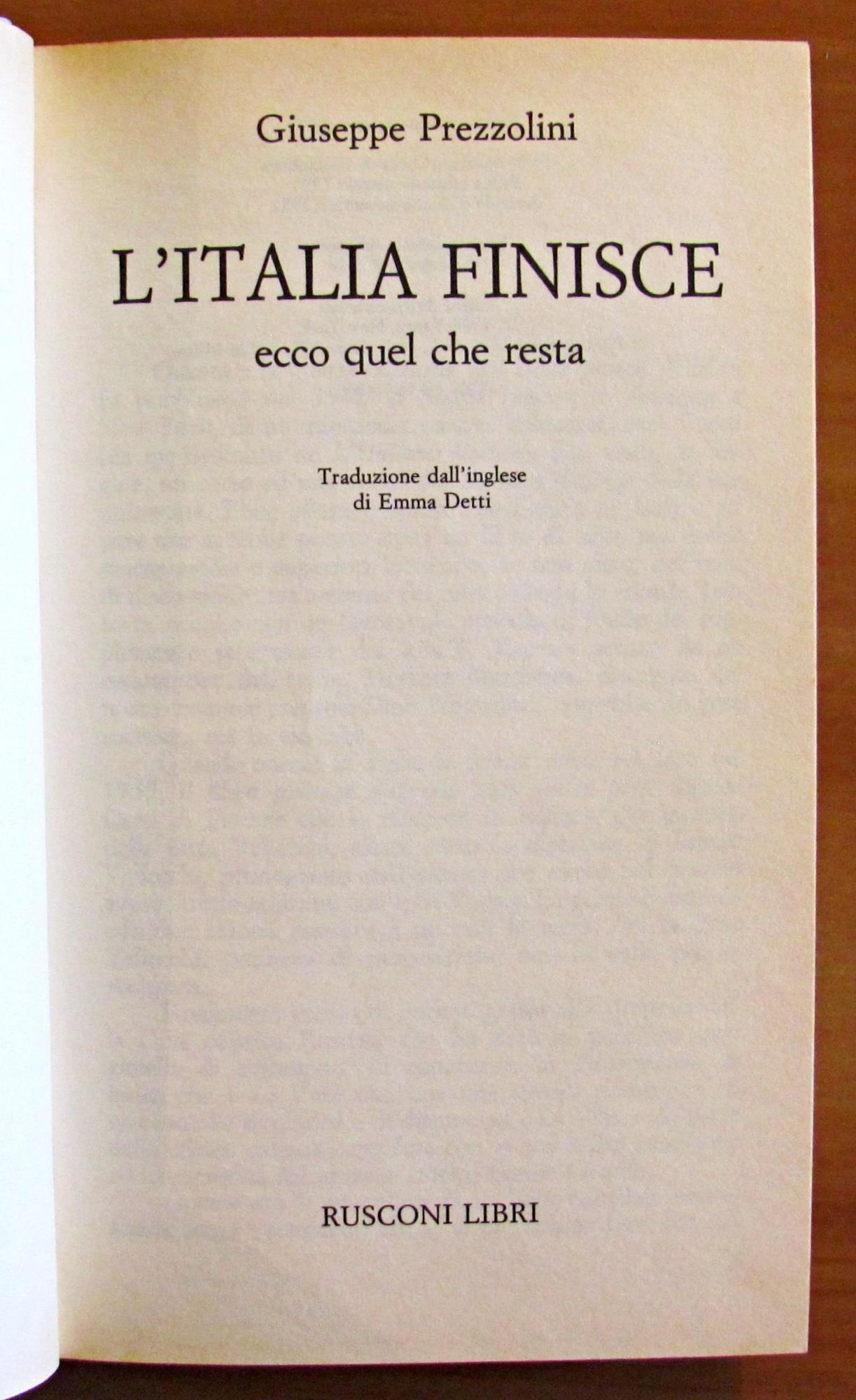 L'angolo del collezionista