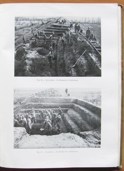 L' Esercito Per La Rinascita Delle Terre Liberate. Il Ripristino Delle Arginature Dei Fiumi Del Veneto Dalla Piave Al Tagliamento Dicembre 1918. Aprile 1919 Di: Comando Supremo Del R. Esercito