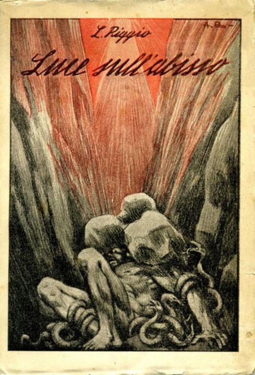 Luce Sull'Abisso - copertina