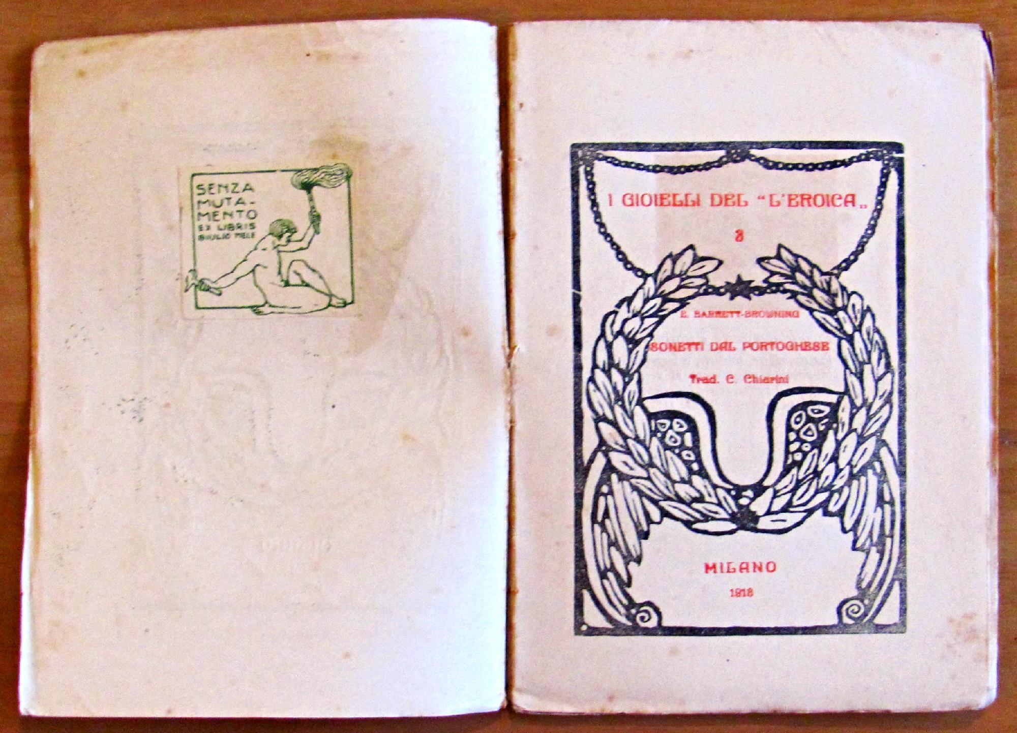 L'angolo del collezionista