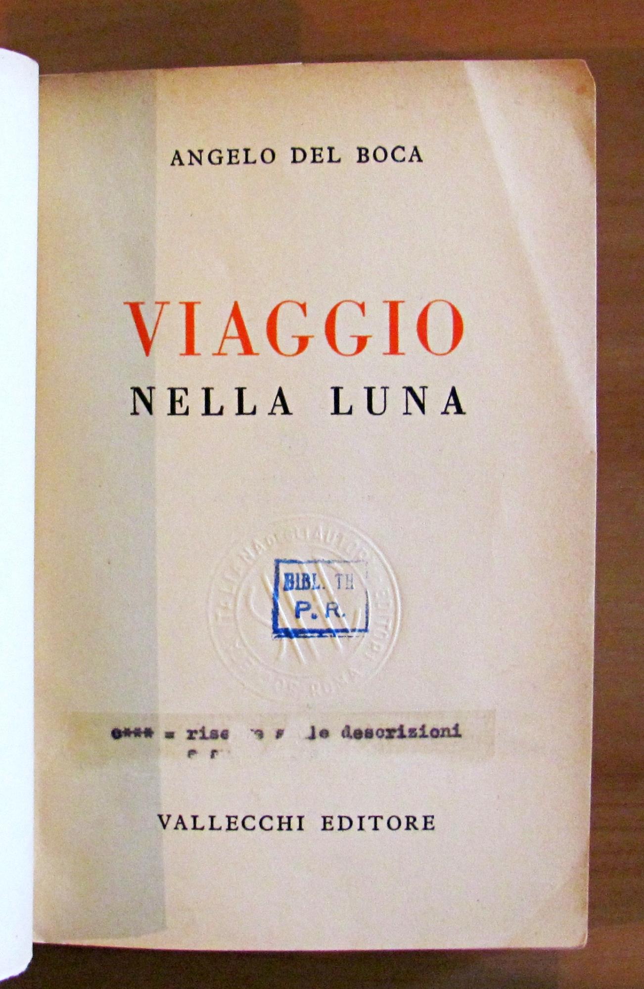 L'angolo del collezionista