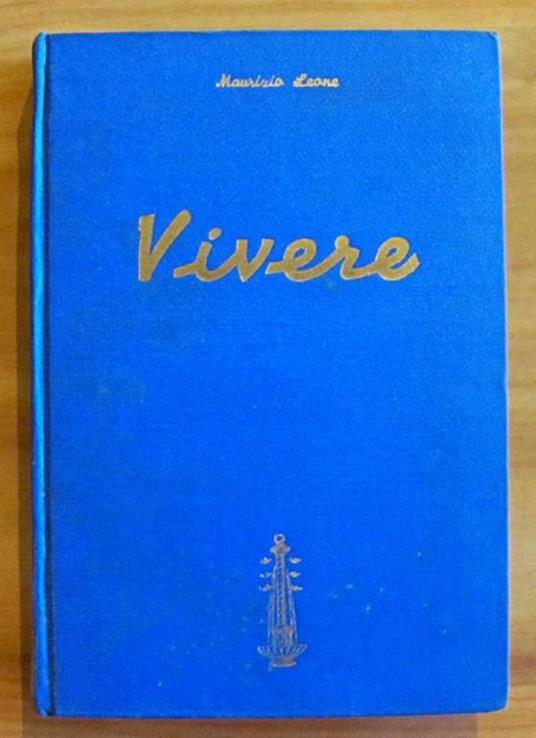 Alla Ricerca Di Un'Arte Che Si Perde: Vivere - copertina