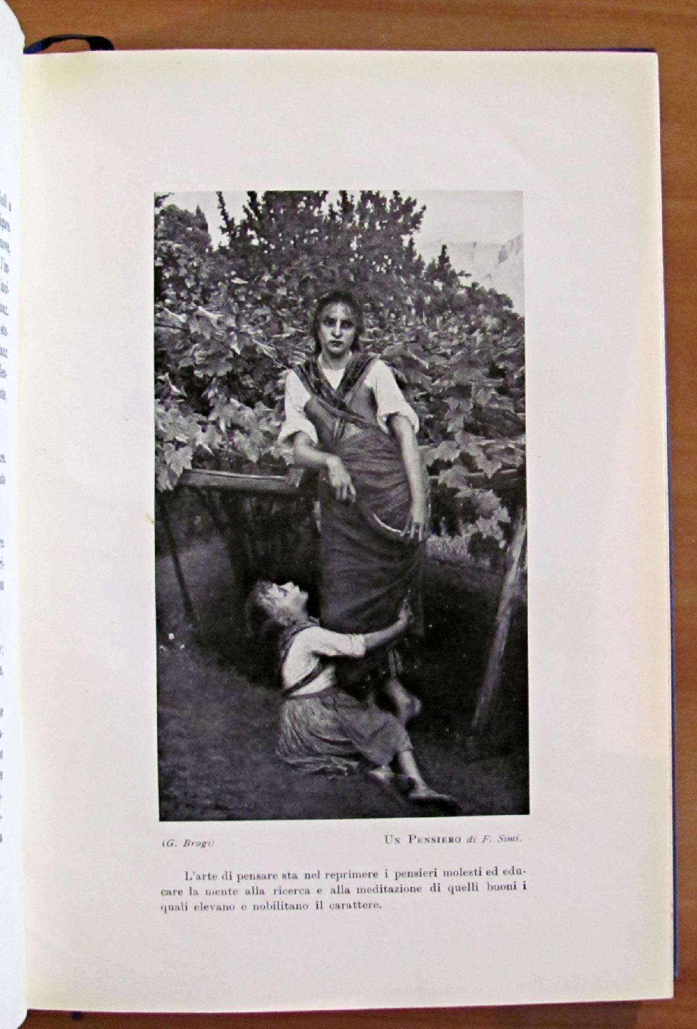 Alla Ricerca Di Un'Arte Che Si Perde: Vivere