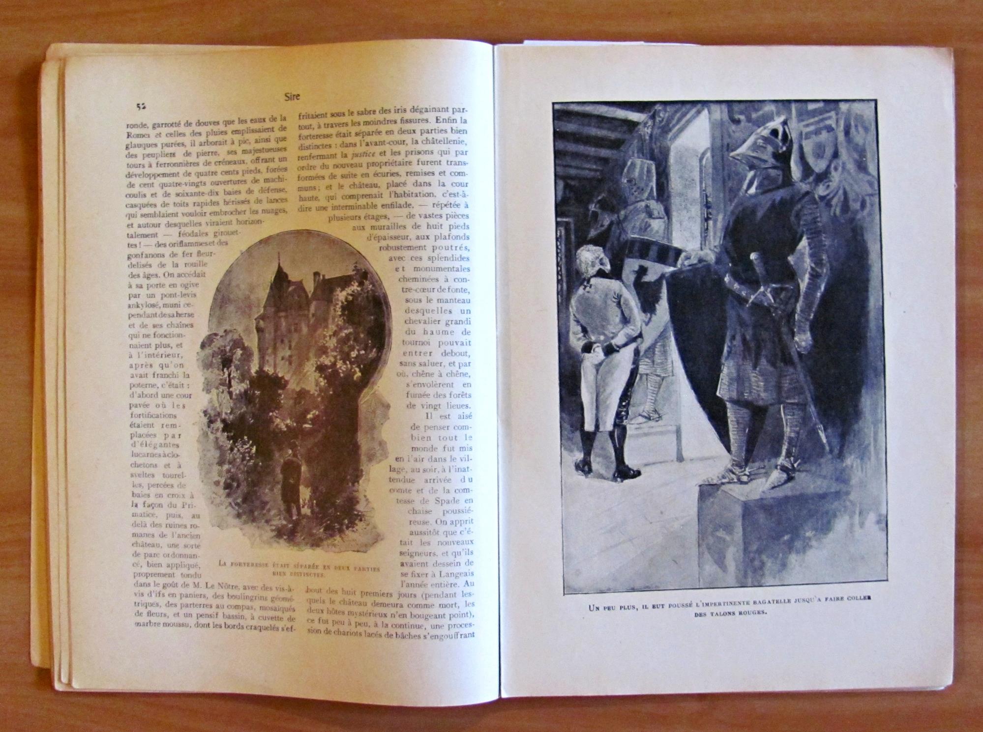 Sire. Ed. Fayard Et C.. Collana Modern. Bibliotèque Di: Lavedan Henri