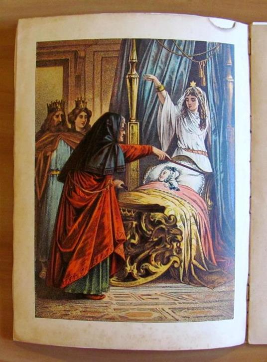 La Belle Au Bois Dormant - Bibliothèque Des Enfants - Charles Perrault - 2