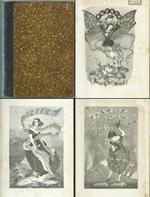 Poesie Complete. Opera Completa In 3 Volumi. Edit. Libraio Paolo Carrara, 1880. 1881