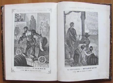 Poesie Complete. Opera Completa In 3 Volumi. Edit. Libraio Paolo Carrara, 1880. 1881 - Arnaldo Fusinato - 2