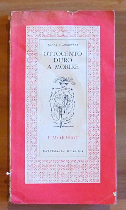 OTTOCENTO DURO A MORIRE - Collana Umorismo - copertina
