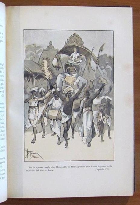 Il Capitombolo Di Visnu' - Straordinarie Avventure Di Un Giovinetto In India - 2