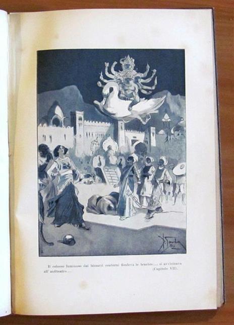 Il Capitombolo Di Visnu' - Straordinarie Avventure Di Un Giovinetto In India - 3