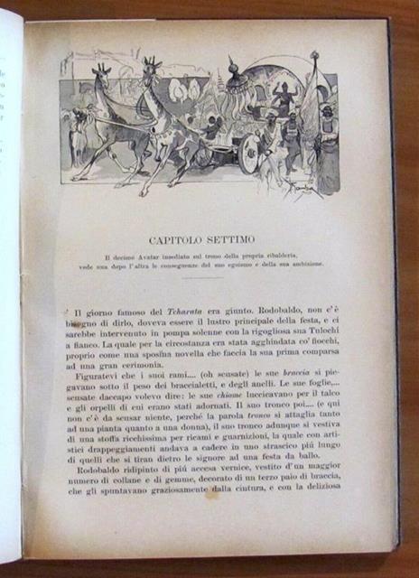 Il Capitombolo Di Visnu' - Straordinarie Avventure Di Un Giovinetto In India - 4