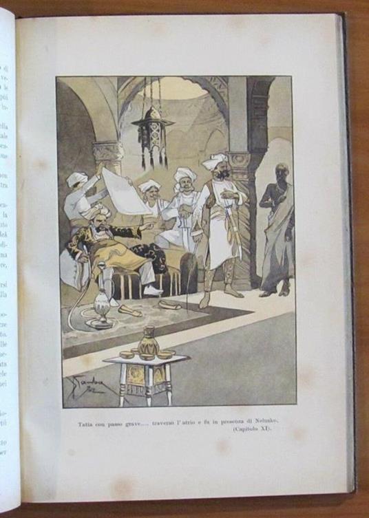 Il Capitombolo Di Visnu' - Straordinarie Avventure Di Un Giovinetto In India - 6