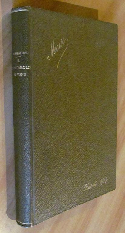 Il Capitombolo Di Visnu' - Straordinarie Avventure Di Un Giovinetto In India - 8