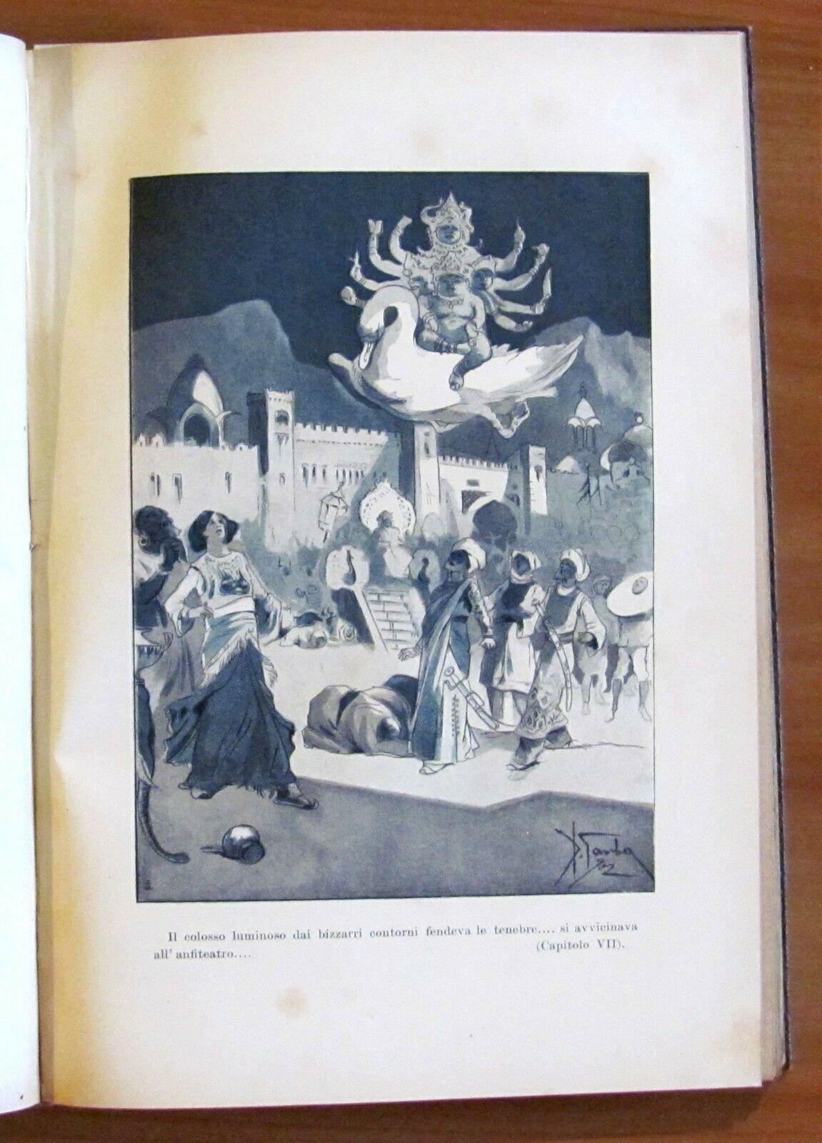 Il Capitombolo Di Visnu' - Straordinarie Avventure Di Un Giovinetto In India