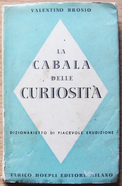 L'angolo del collezionista