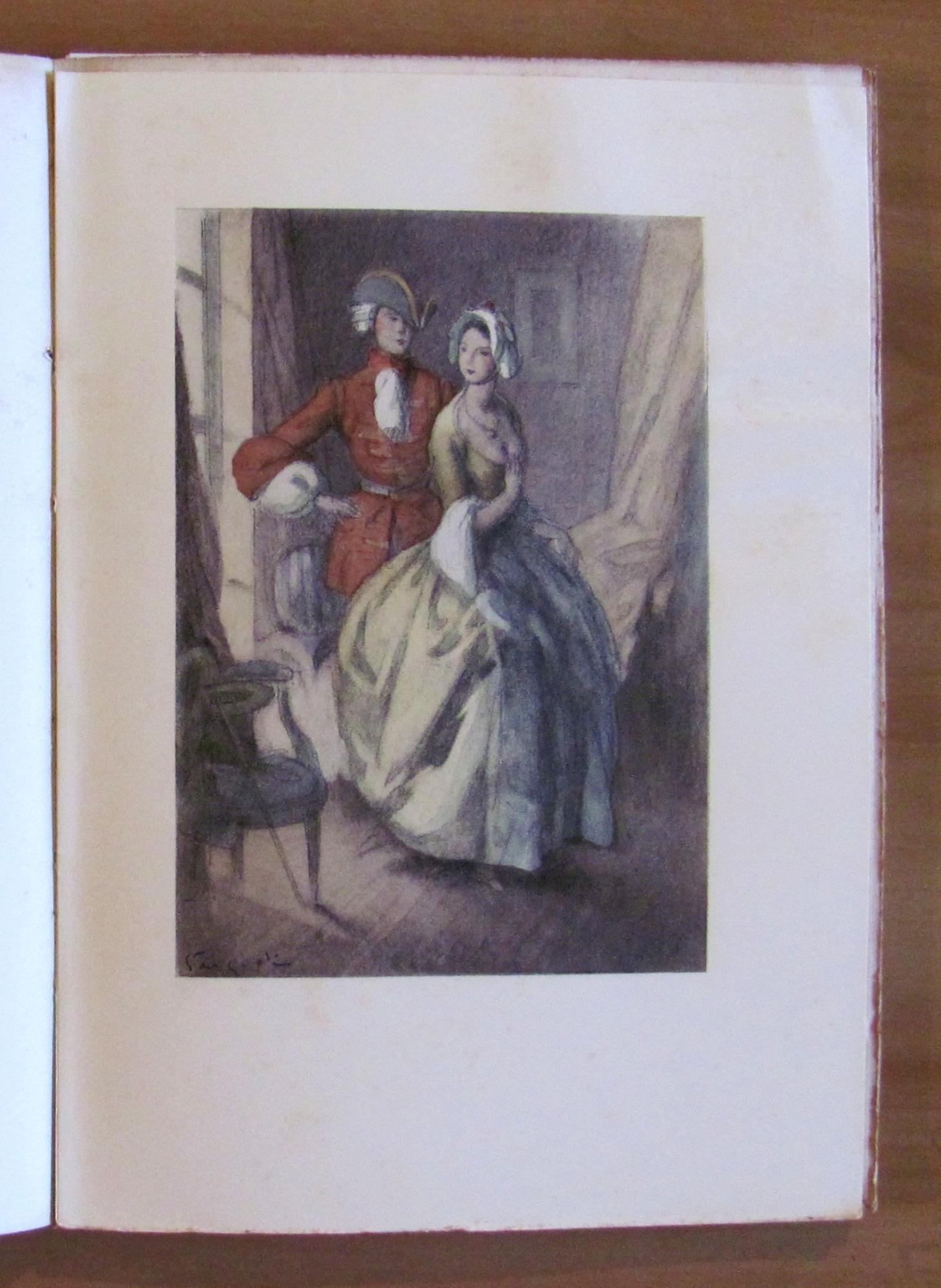 SYLVIE - LA MAIN ENCHANTEE, anni '30 - ill. FARGEOT