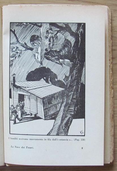 La Nave Dei Tesori. Avventure Di Mare