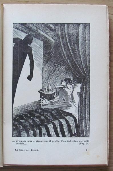 La Nave Dei Tesori. Avventure Di Mare