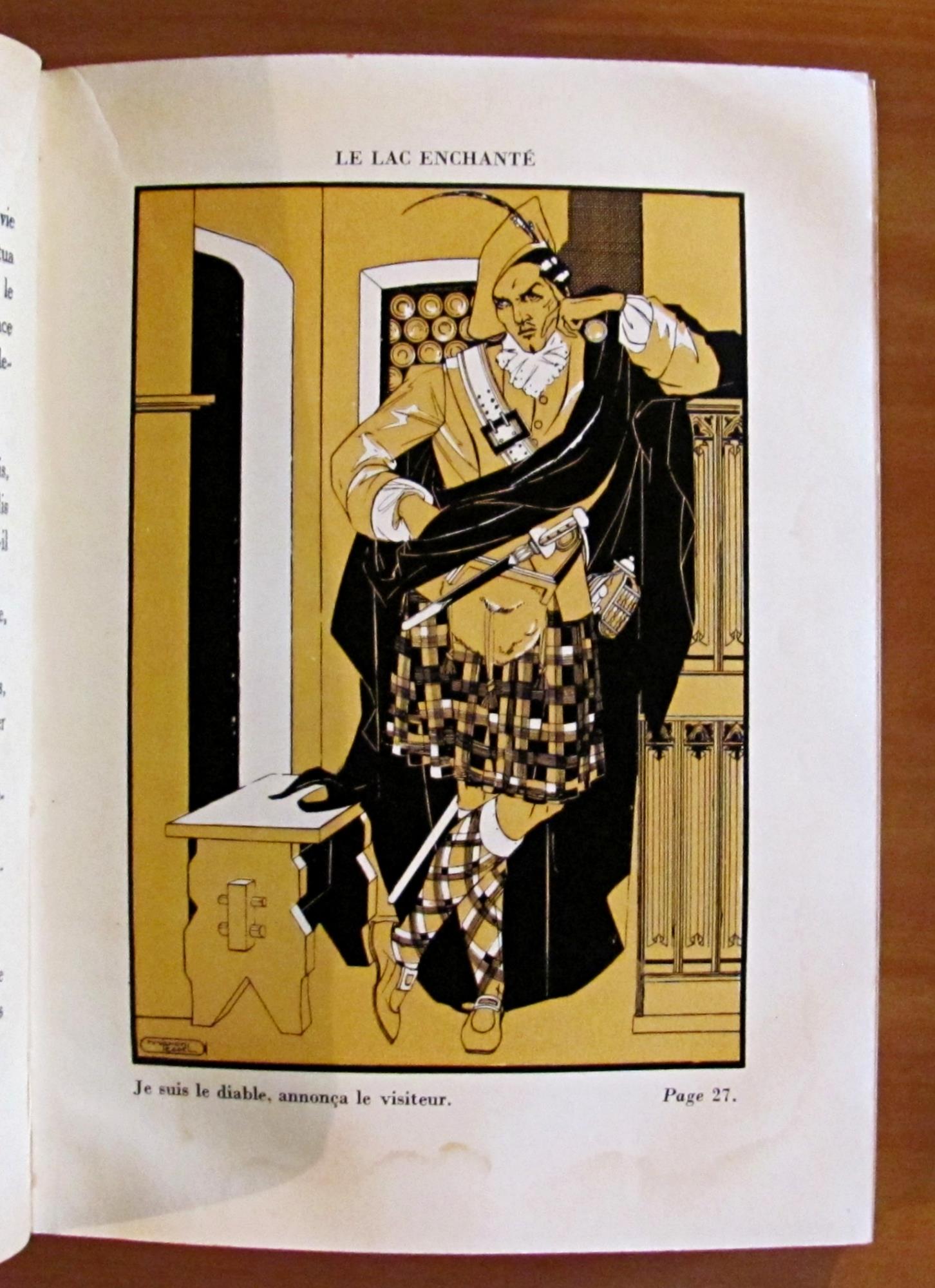 CONTES ET LEGENDES D'ECOSSE - Collection des Contes et Légendes de tous les Pays