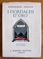 I FIORDALISI D'ORO - (I Dantonisti) - Dramma in tre atti