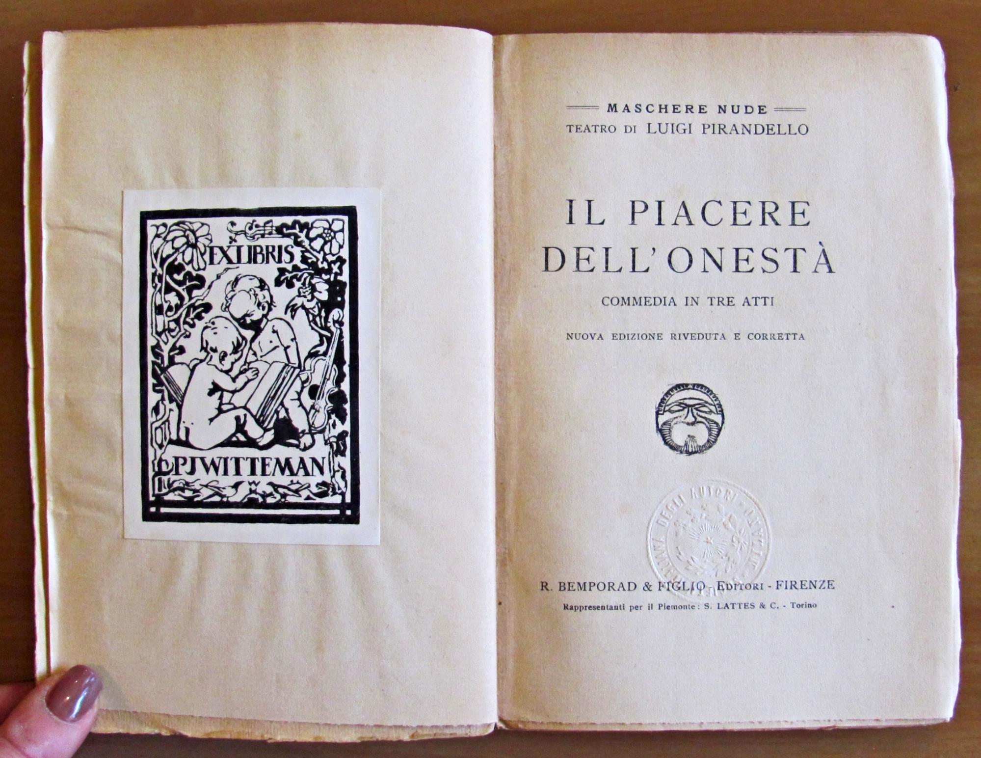 L'angolo del collezionista