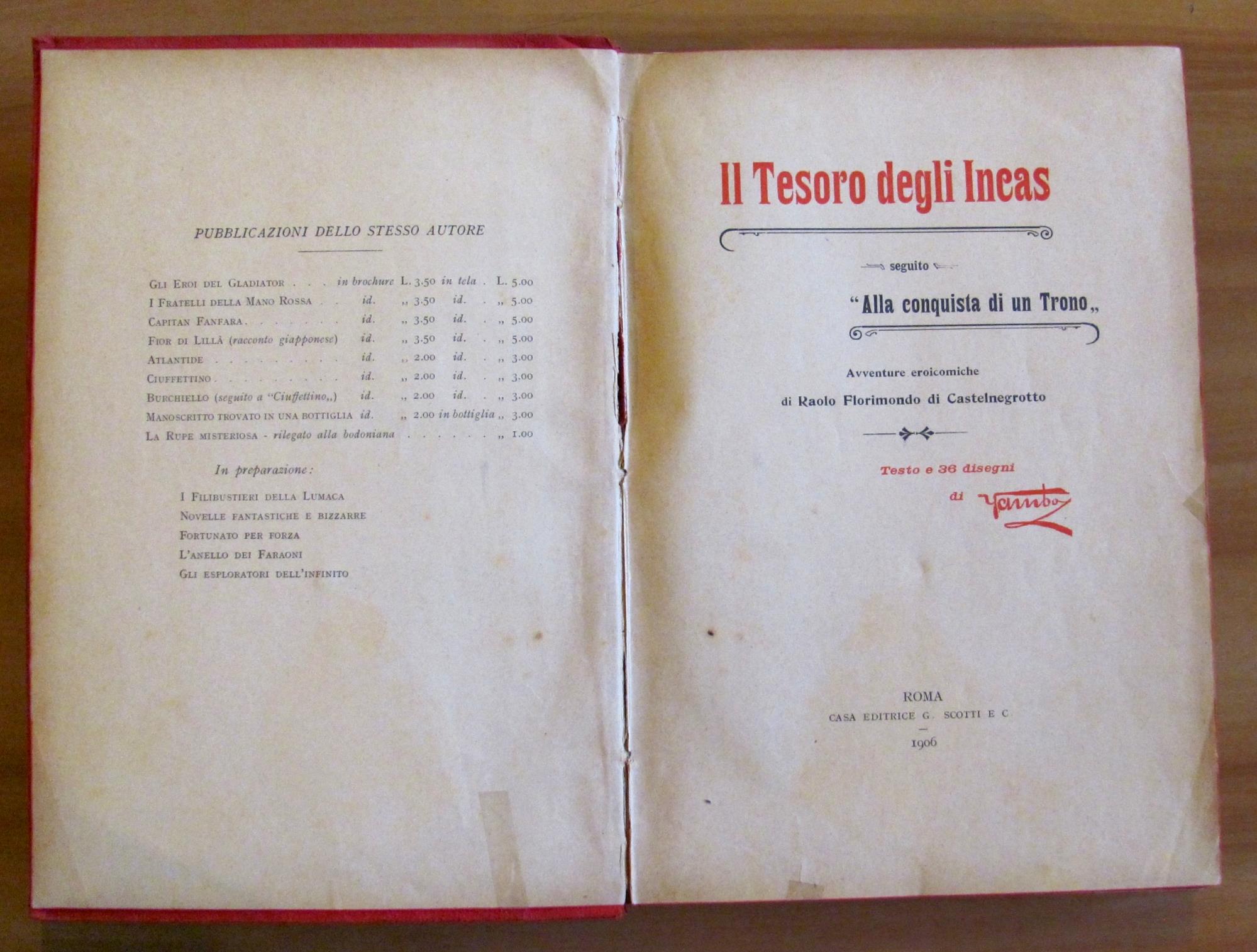 L'angolo del collezionista