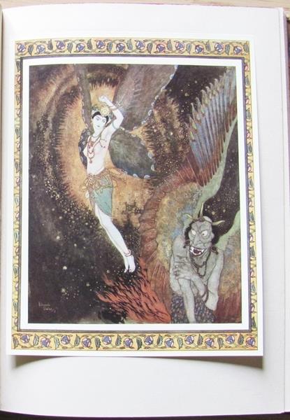 Prinzessin Badura. Ein Marchen Aus Den Arabischen Nachten. Potsdam Ed. Muller & Co. 1920