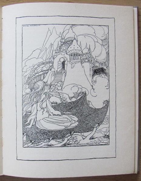Zwolf Mit Der Post Und Andere Marchen (12 Con La Posta E Altre Fiabe). Ed. Anton & Co. 1930 Ca - H. Christian Andersen - 3