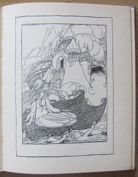 Zwolf Mit Der Post Und Andere Marchen (12 Con La Posta E Altre Fiabe). Ed. Anton & Co. 1930 Ca - H. Christian Andersen - 3