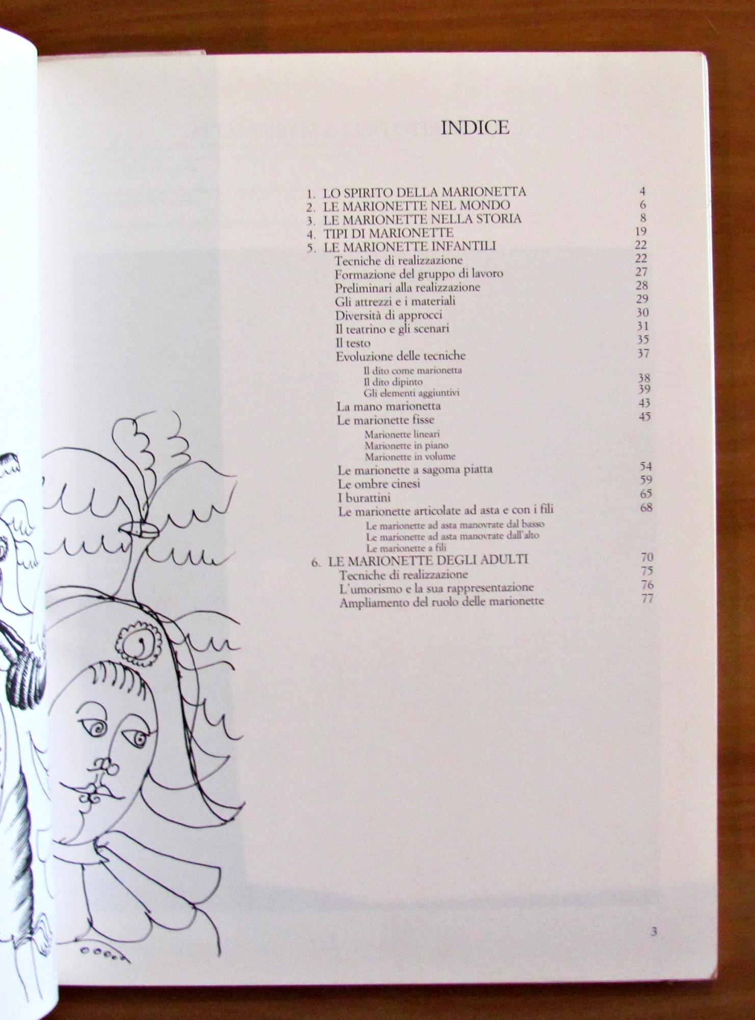 La Vita Delle Marionette - Crearle, Vestirle, Farle Vivere