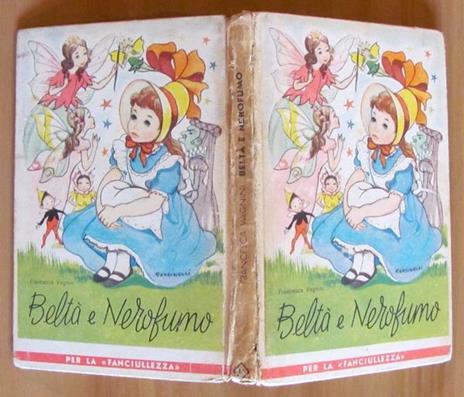 Beltà E Nerofumo. Collana "Per La Fanciullezza" N.40 Di: Vagnini Francesca - 8