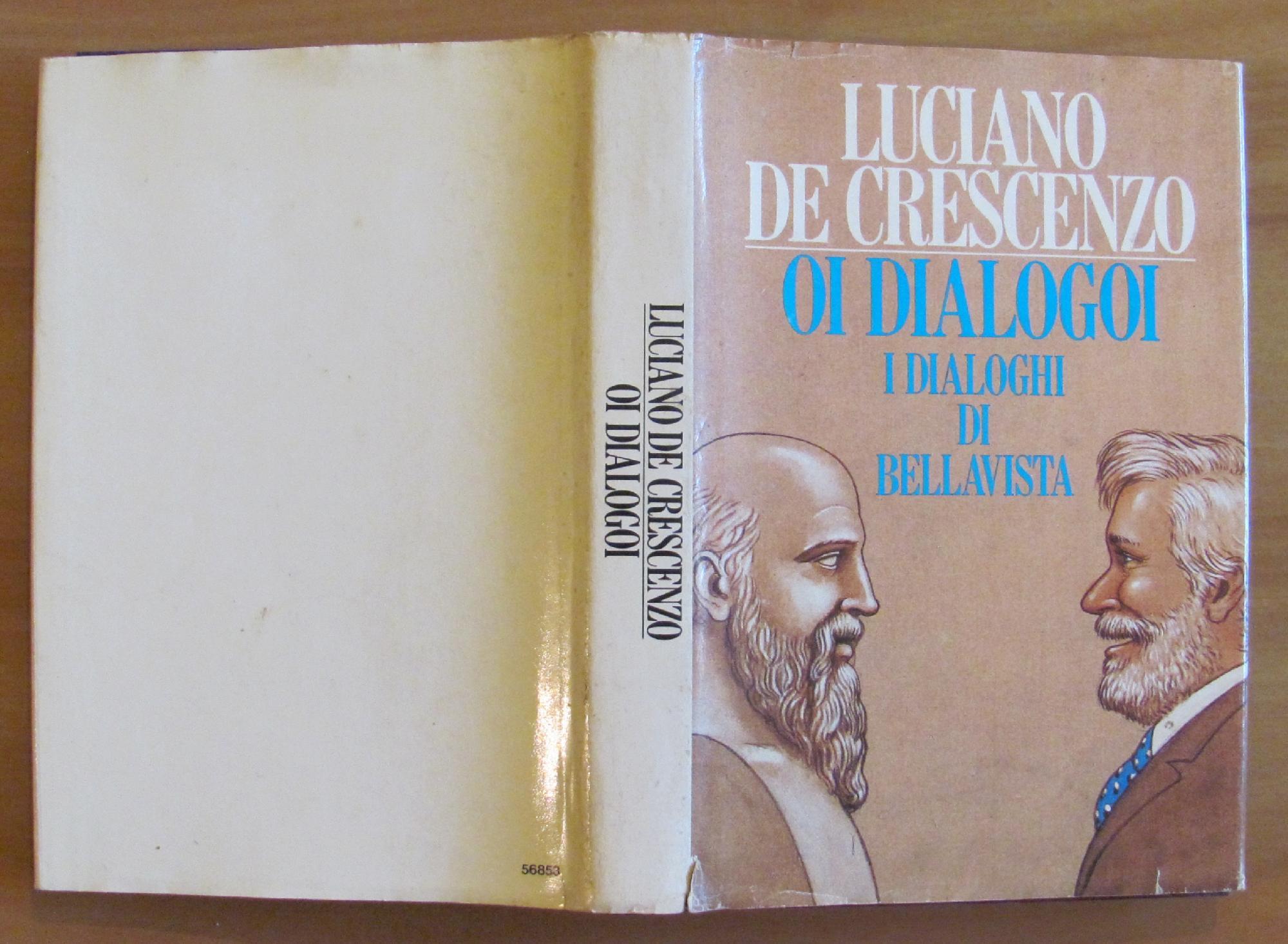 Oi Dialogoi - I Dialoghi Di Bellavista