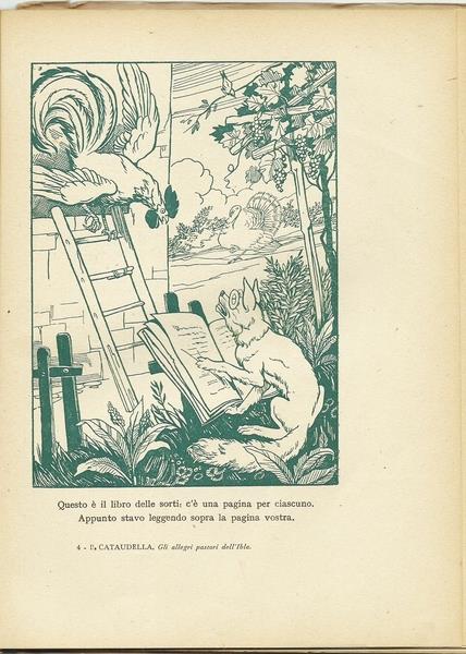 Gli Allegri Pastori Dell'ibla. N.4 Nella Collana "I Libri Illuminati" Di: Cataudella Bartolomeo