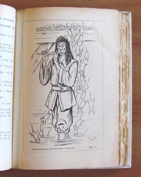 Le Mille E Una Fiaba - Raccontate Dalla Bella Elda Al Principe Melanconico - Fasc. 1/30 Completo - Epaminonda Provaglio - 8