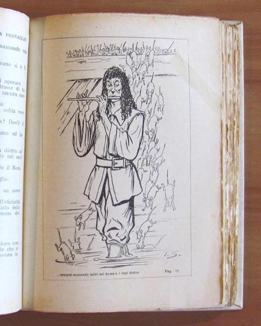 Le Mille E Una Fiaba - Raccontate Dalla Bella Elda Al Principe Melanconico - Fasc. 1/30 Completo - Epaminonda Provaglio - 8