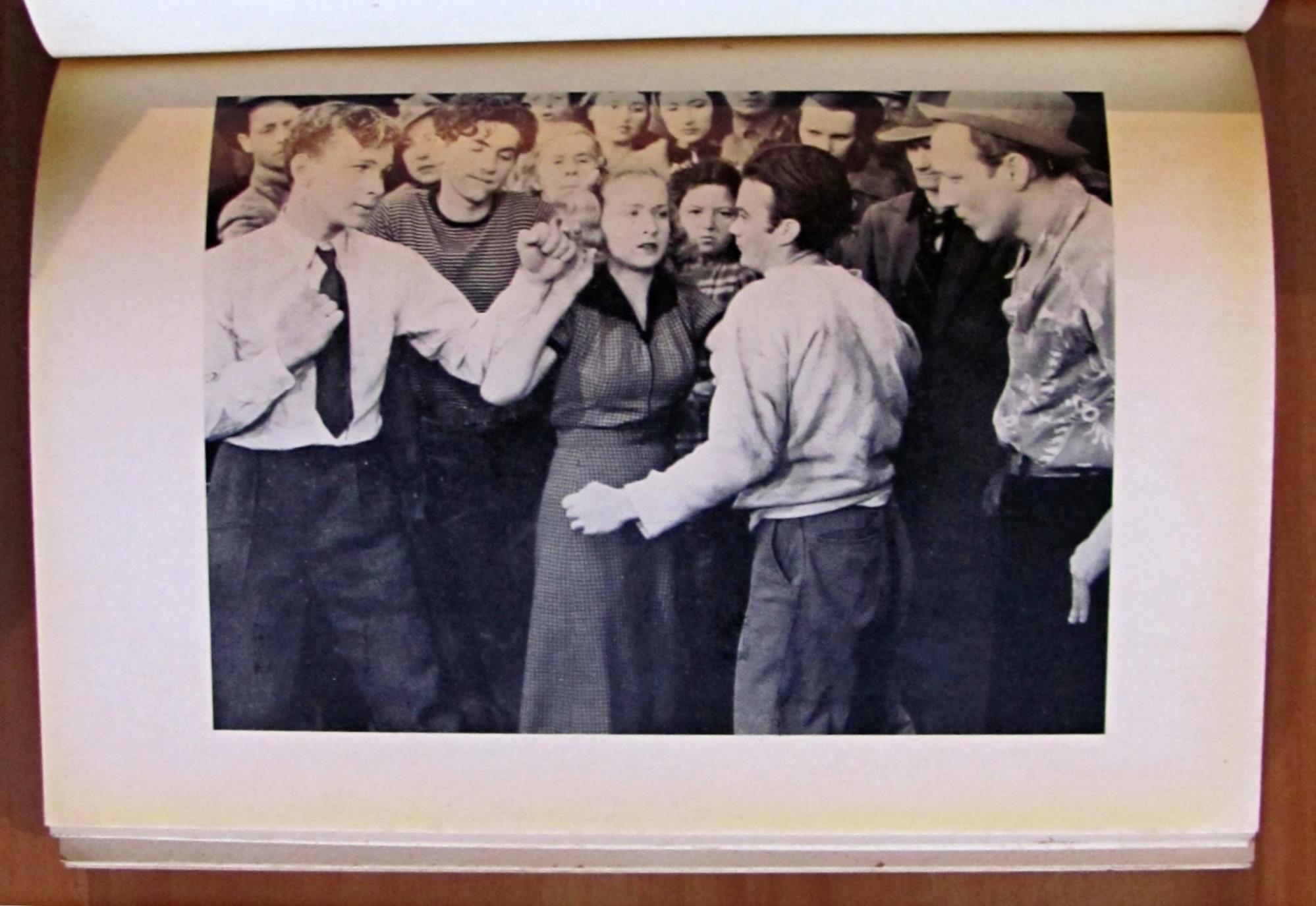 ANGELI SENZA CIELO - Con Foto del Film