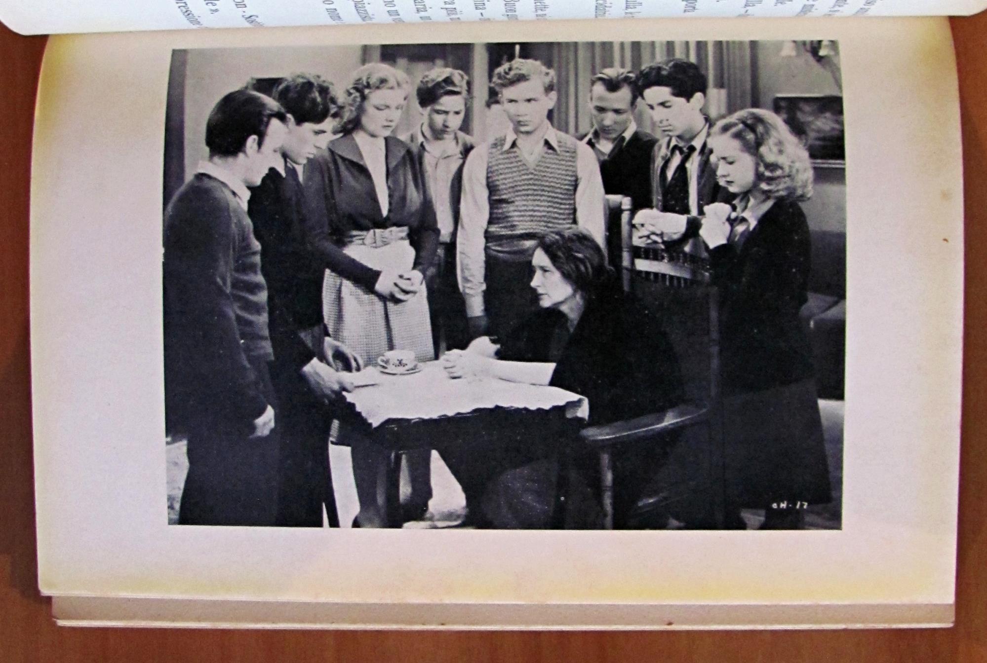 ANGELI SENZA CIELO - Con Foto del Film