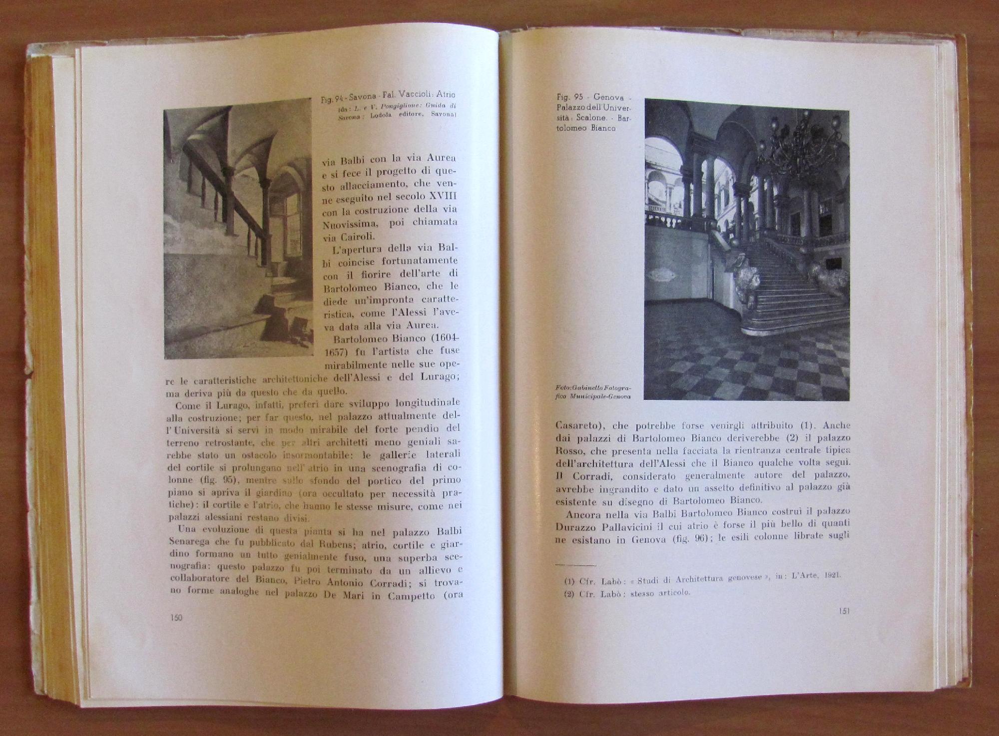 L' Arte In Liguria Nelle Sue Vicende Storiche