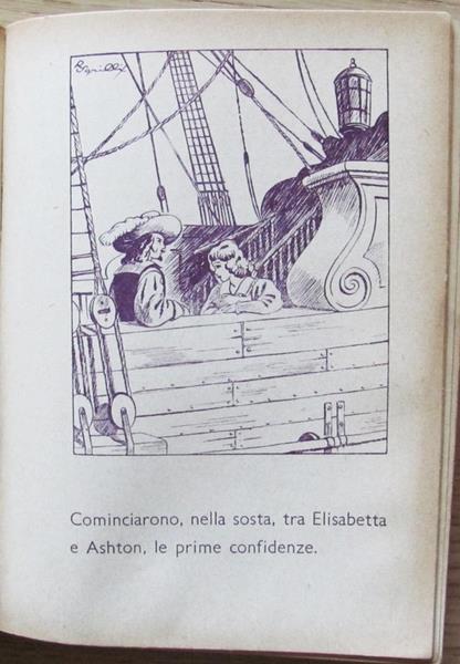 Le Avventure Del Capitano Ashton Tra Pirati, Briganti, E... Cannibali