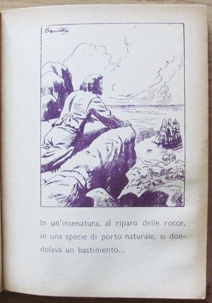 Le Avventure Del Capitano Ashton Tra Pirati, Briganti, E... Cannibali