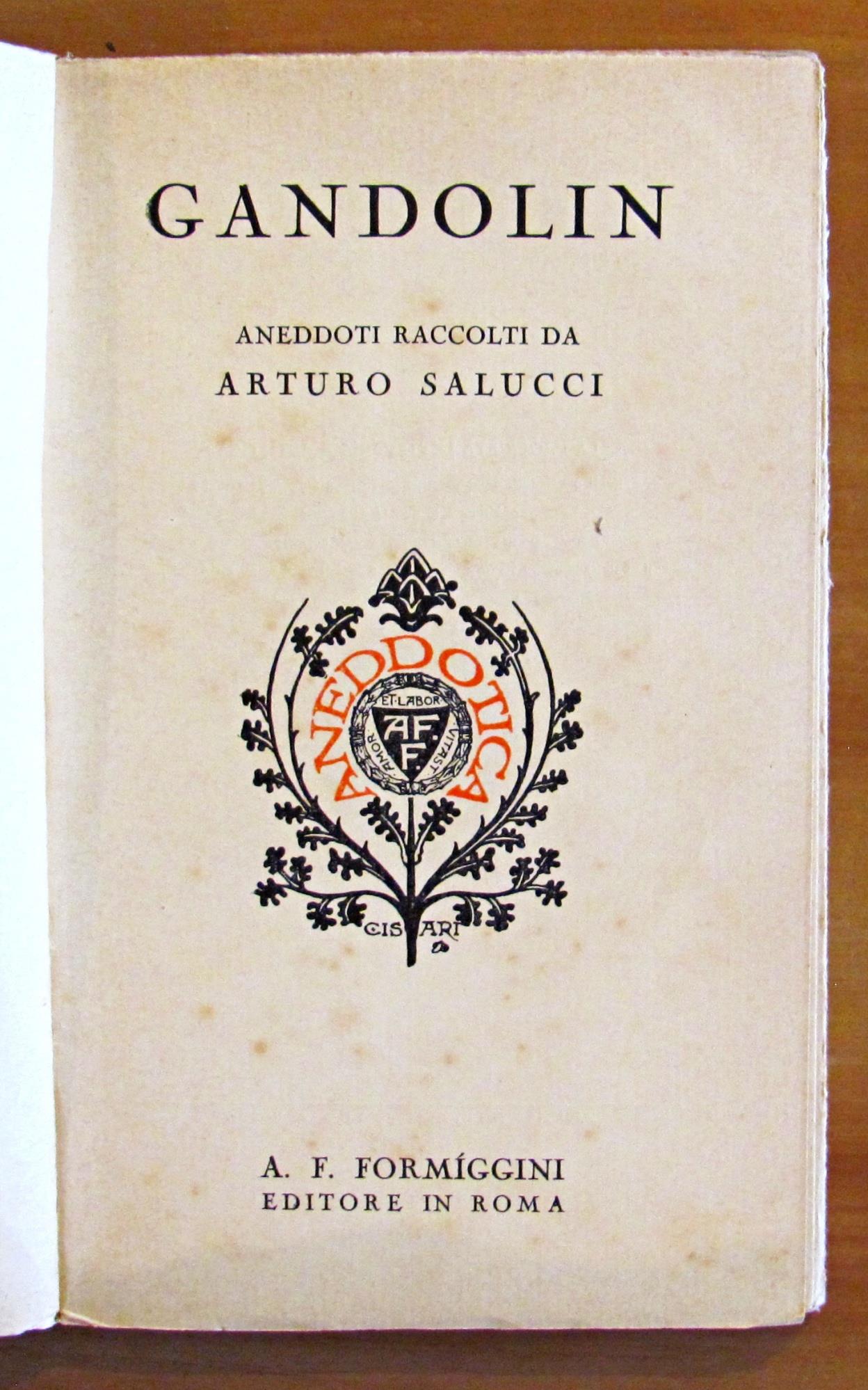 L'angolo del collezionista