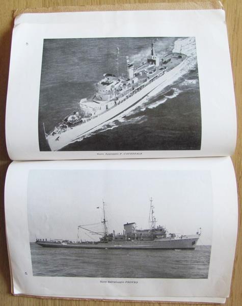 Le Nostre Navi, 1960