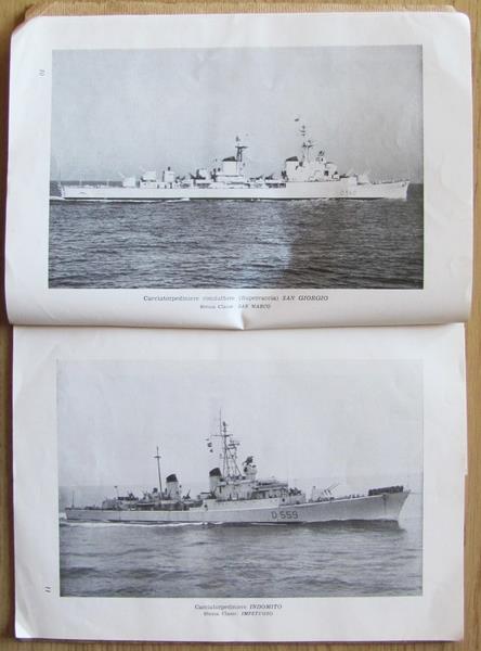 Le Nostre Navi, 1960