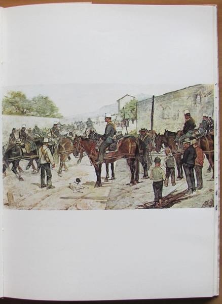 L' Esercito Italiano Nell' Arte, 1981 - Giovanni Floris - 5