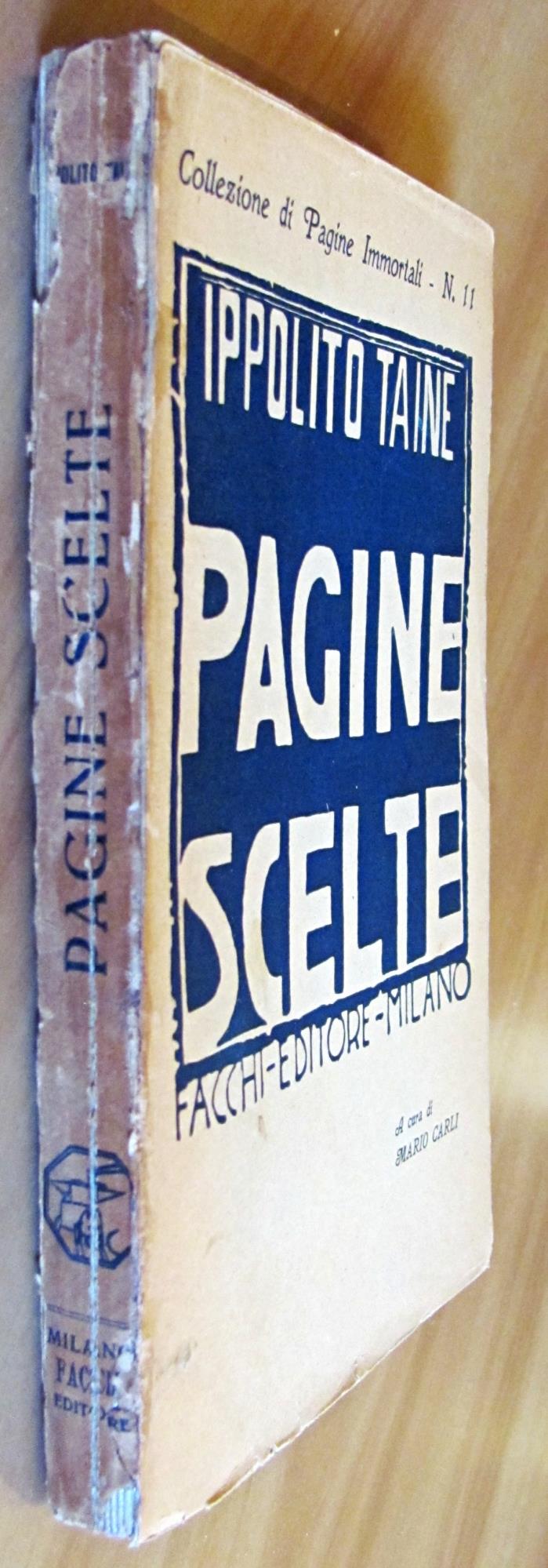 Pagine scelte
