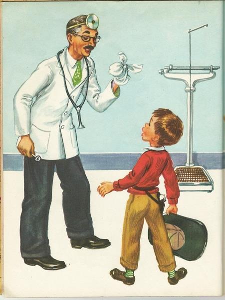 Robert And His New Friends. Ed. Simon & Schuster, 1951. Collana "A Little Golden Book" 124 - Nina Schneider - 2