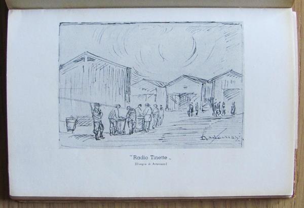 Sono Tornato Dall'inferno Francese Milano Stabilimento Grafico Autofoto 1940 Di: Cobor Pietro