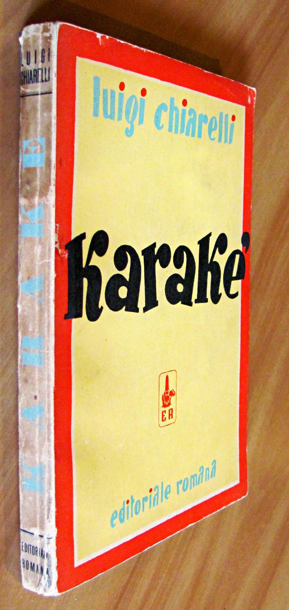 Karakè E Altri Racconti