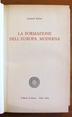 La Formazione Dell'Europa Moderna