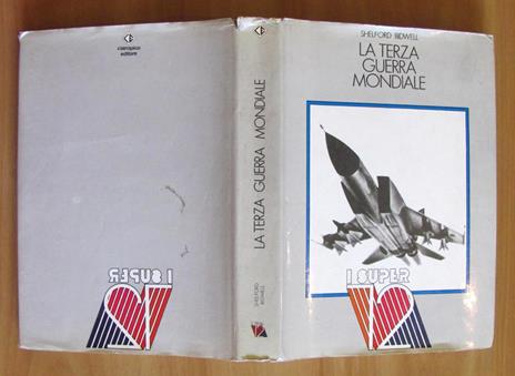 La Terza Guerra Mondiale - Shelford Bidwell - copertina